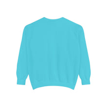Load image into Gallery viewer, Art Teacher Heart Sweatshirt: Comfort Colors Tee
