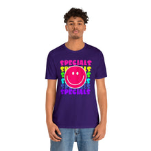 Load image into Gallery viewer, Specials Smile Unisex Jersey Short Sleeve Tee
