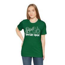 Load image into Gallery viewer, Specials Squad Jumble Unisex Jersey Short Sleeve Tee
