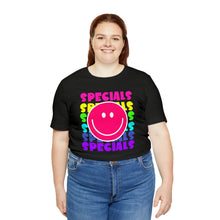 Load image into Gallery viewer, Specials Smile Unisex Jersey Short Sleeve Tee
