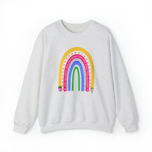 Load image into Gallery viewer, Teach love inspire Unisex Heavy Blend™ Crewneck Sweatshirt

