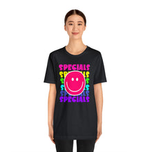Load image into Gallery viewer, Specials Smile Unisex Jersey Short Sleeve Tee
