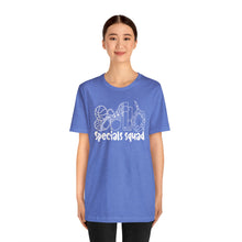 Load image into Gallery viewer, Specials Squad Jumble Unisex Jersey Short Sleeve Tee
