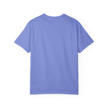 Load image into Gallery viewer, Abstract Rainbow Squiggle T-Shirt Comfort Colors— "Your Only Limit Is You"
