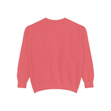 Load image into Gallery viewer, Art Teacher Heart Sweatshirt: Comfort Colors Tee
