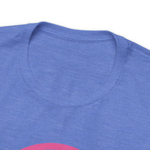 Load image into Gallery viewer, LETS MAKE ART Rainbow Unisex Jersey Short Sleeve Tee
