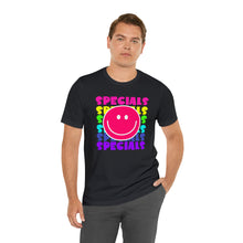 Load image into Gallery viewer, Specials Smile Unisex Jersey Short Sleeve Tee
