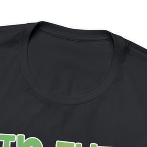 In this class we are artists Unisex Jersey Short Sleeve Tee