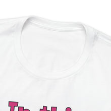 Load image into Gallery viewer, In this class we are artists Unisex Jersey Short Sleeve Tee
