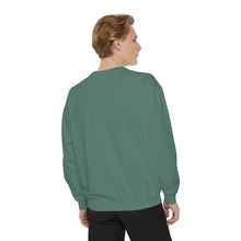 Load image into Gallery viewer, Art Teacher Heart Sweatshirt: Comfort Colors Tee
