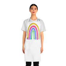 Load image into Gallery viewer, Apron Rainbow
