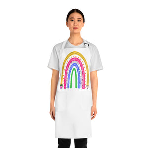 Apron Rainbow
