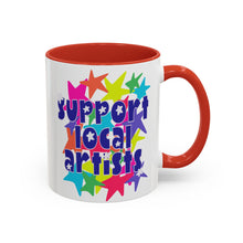 Load image into Gallery viewer, Accent Coffee Mug (11, 15oz)
