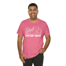 Load image into Gallery viewer, Specials Squad Jumble Unisex Jersey Short Sleeve Tee
