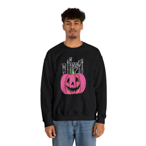 Pumpkin Supplies Unisex Heavy Blend™ Crewneck Sweatshirt