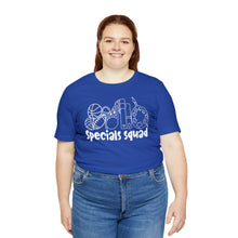Load image into Gallery viewer, Specials Squad Jumble Unisex Jersey Short Sleeve Tee
