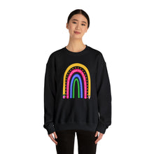 Load image into Gallery viewer, Teach love inspire Unisex Heavy Blend™ Crewneck Sweatshirt
