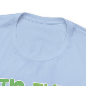 In this class we are artists Unisex Jersey Short Sleeve Tee