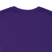 Load image into Gallery viewer, Heart Art Teacher Unisex Jersey Short Sleeve Tee
