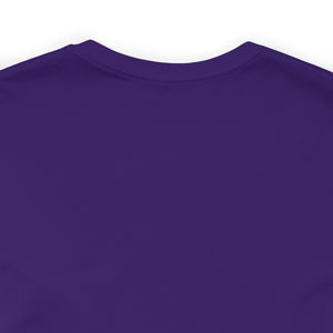 Heart Art Teacher Unisex Jersey Short Sleeve Tee