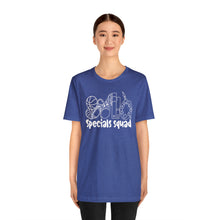 Load image into Gallery viewer, Specials Squad Jumble Unisex Jersey Short Sleeve Tee
