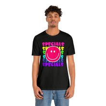 Load image into Gallery viewer, Specials Smile Unisex Jersey Short Sleeve Tee
