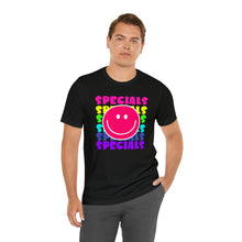Load image into Gallery viewer, Specials Smile Unisex Jersey Short Sleeve Tee
