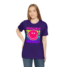 Load image into Gallery viewer, Specials Smile Unisex Jersey Short Sleeve Tee
