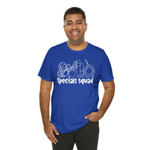 Load image into Gallery viewer, Specials Squad Jumble Unisex Jersey Short Sleeve Tee
