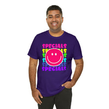 Load image into Gallery viewer, Specials Smile Unisex Jersey Short Sleeve Tee
