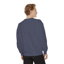 Load image into Gallery viewer, Art Teacher Heart Sweatshirt: Comfort Colors Tee
