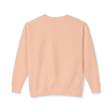 Load image into Gallery viewer, Colored Pencil Crewneck Sweatshirt — Cute Rainbow Art Supplies
