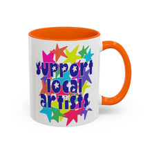 Load image into Gallery viewer, Accent Coffee Mug (11, 15oz)
