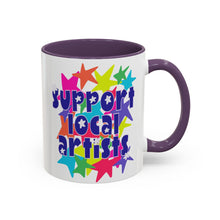 Load image into Gallery viewer, Accent Coffee Mug (11, 15oz)
