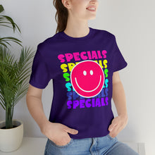 Load image into Gallery viewer, Specials Smile Unisex Jersey Short Sleeve Tee

