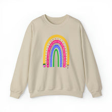 Load image into Gallery viewer, Teach love inspire Unisex Heavy Blend™ Crewneck Sweatshirt
