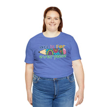 Load image into Gallery viewer, Art is for Everyone Unisex Jersey Short Sleeve Tee
