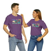 Load image into Gallery viewer, Art is for Everyone Unisex Jersey Short Sleeve Tee
