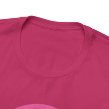 Load image into Gallery viewer, LETS MAKE ART Rainbow Unisex Jersey Short Sleeve Tee
