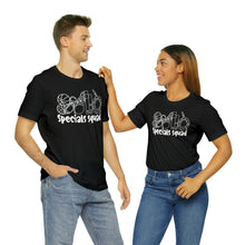 Load image into Gallery viewer, Specials Squad Jumble Unisex Jersey Short Sleeve Tee

