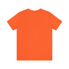 Load image into Gallery viewer, LETS MAKE ART Rainbow Unisex Jersey Short Sleeve Tee
