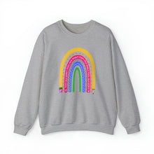 Load image into Gallery viewer, Teach love inspire Unisex Heavy Blend™ Crewneck Sweatshirt
