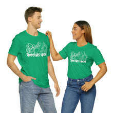 Load image into Gallery viewer, Specials Squad Jumble Unisex Jersey Short Sleeve Tee
