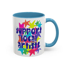 Load image into Gallery viewer, Accent Coffee Mug (11, 15oz)
