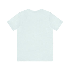 Think outside the box! Unisex Jersey Short Sleeve Tee