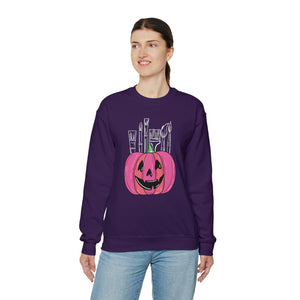 Pumpkin Supplies Unisex Heavy Blend™ Crewneck Sweatshirt