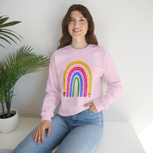 Load image into Gallery viewer, Teach love inspire Unisex Heavy Blend™ Crewneck Sweatshirt
