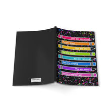 Load image into Gallery viewer, Softcover Notebook, Mantra
