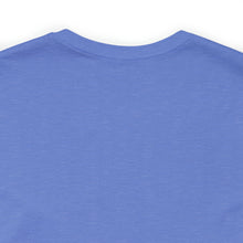 Load image into Gallery viewer, Heart Art Teacher Unisex Jersey Short Sleeve Tee
