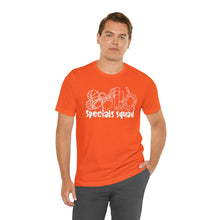 Load image into Gallery viewer, Specials Squad Jumble Unisex Jersey Short Sleeve Tee
